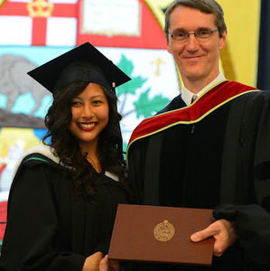 Meet your Posher, Christianne